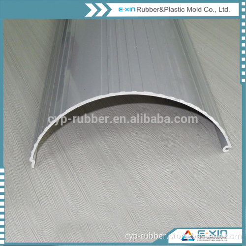 PVC profile for plastic window and door/pvc strip/pvc edging strip/cabinet pvc edging strip/pvc profile for led strip